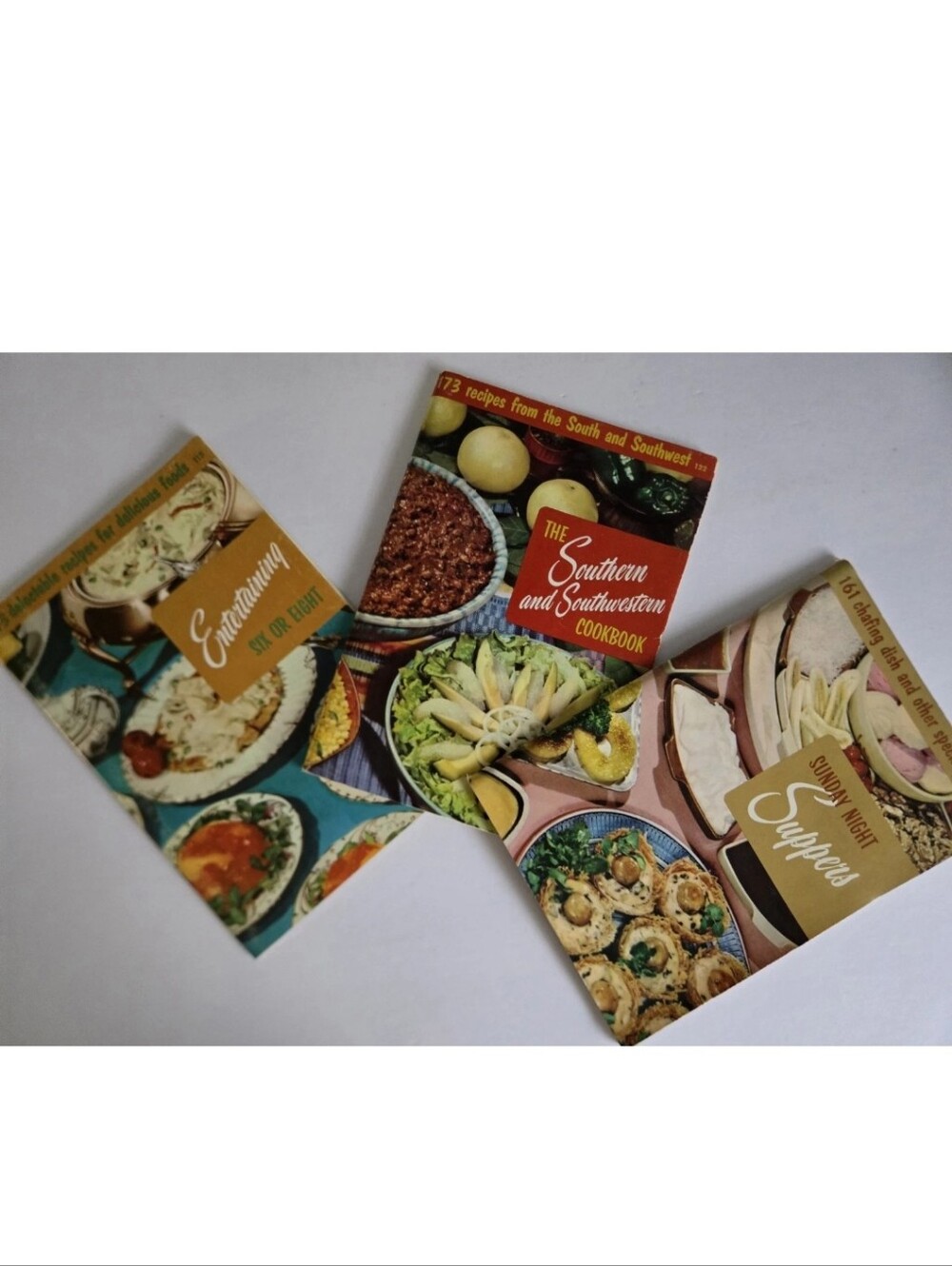 Culinary Arts Institute Cookbook Booklet Vintage